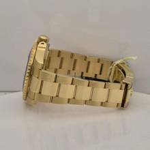 Thumbnail von Rolex Submariner Date Bluesy Yellow Gold 40mm Automático Completo