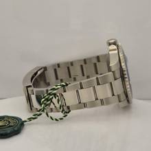 Thumbnail von Rolex Submariner Date Smurf Ouro Branco Blue Dial 40mm Automático Completo