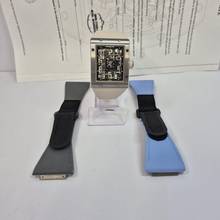 Thumbnail von Richard Mille RM 016 RM016-02 Extra Flat Titanium (lançamento 2025) 36x45mm Automático Completo