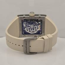 Thumbnail von Richard Mille RM 016 RM016-02 Extra Flat Titanium (lançamento 2025) 36x45mm Automático Completo