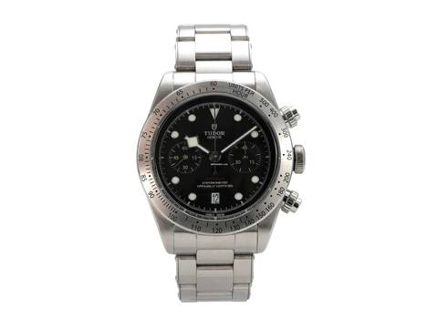  Tudor Black Bay Chrono Heritage Black Bay Chrono 79350-0001 
