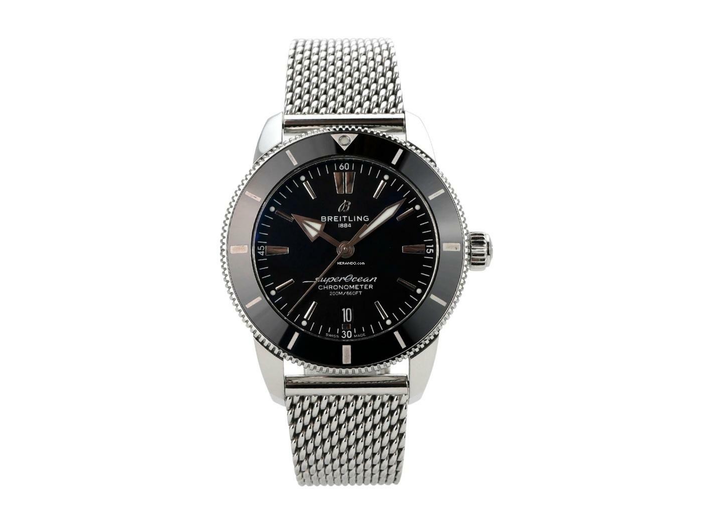 Breitling Superocean Heritage II B20 Automatic 44 Ref. AB2030121B1A1