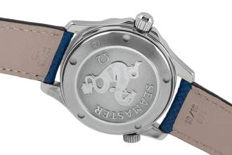 Thumbnail von Omega Seamaster Diver 300 M Co-Axial Automatik Edelstahl Herrenuhr 2222.80.00