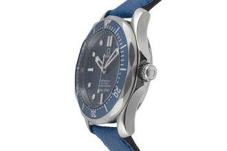 Thumbnail von Omega Seamaster Diver 300 M Co-Axial Automatik Edelstahl Herrenuhr 2222.80.00
