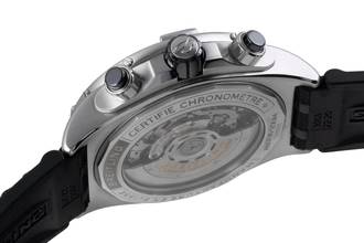 Thumbnail von Breitling Chronomat Super Chronomat B01 44 Chronograph Automatik Ref. AB0136251B2S1 B&P