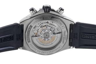 Thumbnail von Breitling Chronomat Super Chronomat B01 44 Chronograph Automatik Ref. AB0136251B2S1 B&P