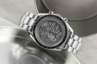 Thumbnail von Omega Speedmaster Professional Moonwatch Apollo XVII Chronograph Ref. 311.30.42.30.99.002 B&P