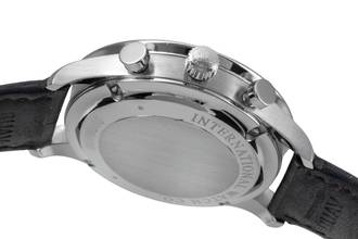 Thumbnail von IWC Portugieser Chronograph Stahl Automatik Herrenuhr Ref. IW371447