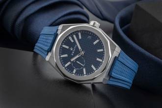 Thumbnail von Zenith Defy Skyline Stahl Automatik Herrenuhr Ref. 03.9300.3620/51.I001 B&P 2023