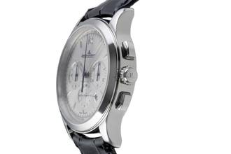 Thumbnail von Jaeger-LeCoultre Master Chronograph Control Chronograph Stahl Ref. Q1538420 174.8.C1 Papiere