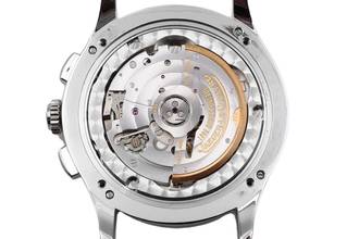 Thumbnail von Jaeger-LeCoultre Master Chronograph Control Chronograph Stahl Ref. Q1538420 174.8.C1 Papiere