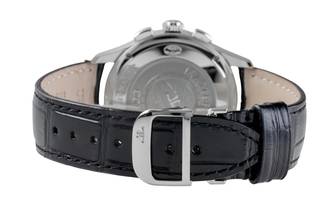 Thumbnail von Jaeger-LeCoultre Master Chronograph Control Chronograph Stahl Ref. Q1538420 174.8.C1 Papiere