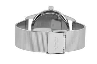 Thumbnail von NOMOS Club Campus Deep Pink Stahl Handaufzug Damenuhr Ref. 711 B&P 2023