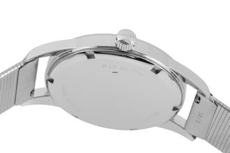 Thumbnail von NOMOS Club Campus Deep Pink Stahl Handaufzug Damenuhr Ref. 711 B&P 2023