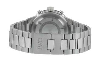 Thumbnail von IWC GST Chronograph Day-Date Automatik Stahl IW370711 Box & Papiere 1998