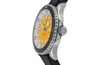 Thumbnail von Breitling Superocean 42 Stahl Automatik Herrenuhr Ref. A17375211I1S1 B&P 2025