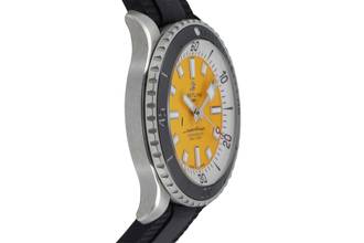 Thumbnail von Breitling Superocean 42 Stahl Automatik Herrenuhr Ref. A17375211I1S1 B&P 2025