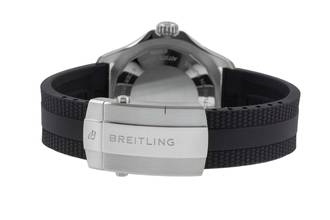 Thumbnail von Breitling Superocean 42 Stahl Automatik Herrenuhr Ref. A17375211I1S1 B&P 2025