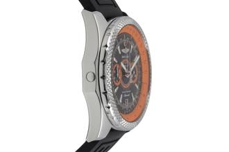 Thumbnail von Breitling Bentley Supersports Chronograph Edelstahl Automatik Herrenuhr A2636464 Limited