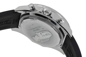 Thumbnail von Breitling Bentley Supersports Chronograph Edelstahl Automatik Herrenuhr A2636464 Limited