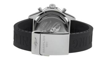 Thumbnail von Breitling Bentley Supersports Chronograph Edelstahl Automatik Herrenuhr A2636464 Limited