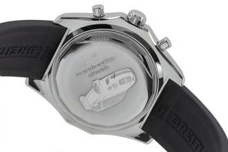 Thumbnail von Breitling Bentley Supersports Chronograph Edelstahl Automatik Herrenuhr A2636464 Limited
