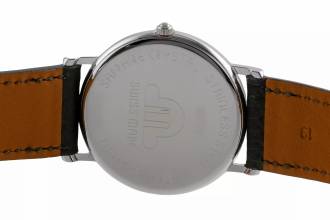 Thumbnail von Maurice Lacroix Les Classiques Stahl Quarz Herrenuhr Ref. 69686