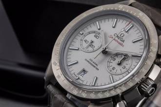 Thumbnail von Omega Speedmaster Chronograph Keramik Automatik Herrenuhr 311.93.44.51.99.001