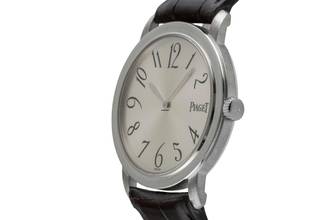 Thumbnail von Piaget Altiplano 18k (0,750) Weissgold Quarz Herrenuhr Ref. 50920