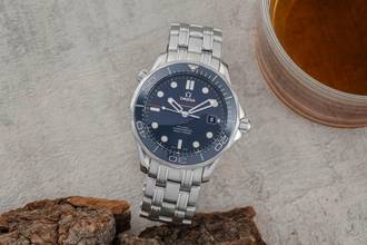 Thumbnail von Omega Seamaster Diver 300 M Automatik Edelstahl Ref.212.30.41.20.03.001 Box
