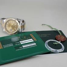 Thumbnail von Rolex Datejust II Ø 41 mm Automatik Chronometer Stahl/18k Gold LC 100 Full Set