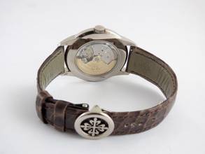 Thumbnail von Patek Philippe Perpetual Calendar Whitegold