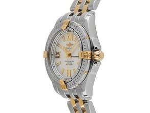 Thumbnail von Breitling Cockpit Lady Ref.B71356 2008 Full Set wie Neu Vintage