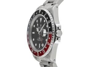 Thumbnail von Rolex GMT-Master Coke Ref.16700 1996 Box&Beschreibung sehr gut Vintage