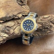 Thumbnail von Rolex Yacht-Master Yacht-Master Lady - FULLSET 1998 LC100 - Ref. 69623 German Full Set