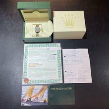 Thumbnail von Rolex Yacht-Master Yacht-Master Lady - FULLSET 1998 LC100 - Ref. 69623 German Full Set