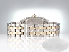 Thumbnail von Cartier Panthère Mittleres Modell 2019 Edelstahl Gelbgold 750 W2pn0007