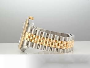 Thumbnail von Rolex Datejust 36 36mm 116233 2019 Diamanten Stahl Gelbgold 750 Automatik