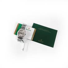 Thumbnail von Rolex Oyster Perpetual 34 Silver Dial