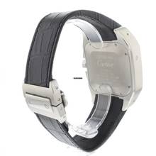 Thumbnail von Cartier Santos 100 XL Chronograph Steel