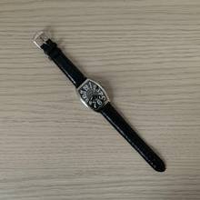 Thumbnail von Franck Muller Casablanca 6850 Cintree Curvex black dial Full Set