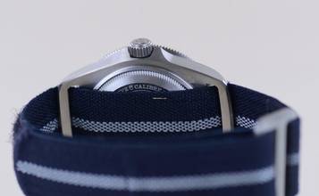 Thumbnail von Tudor Pelagos FXD Titan No Date B+P Diver Manufakturwerk Blue Dial