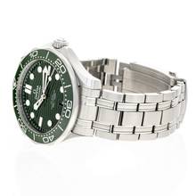 Thumbnail von Omega Seamaster Diver 300 M 42 Green – 210.30.42.20.10.001 – NEW & Unworn – 12/2025 Full Set