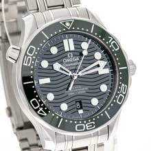 Thumbnail von Omega Seamaster Diver 300 M 42 Green – 210.30.42.20.10.001 – NEW & Unworn – 12/2025 Full Set