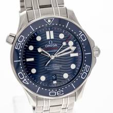 Thumbnail von Omega Seamaster Diver 300 M 42 Blue – 210.30.42.20.03.001 – NEW & Unworn – 12/2025 Full Set