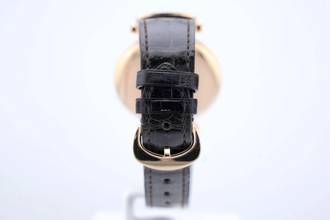 Thumbnail von Bovet Château de Môtiers Amadeo Rose Gold - Brown Dial - With Box And Papers H42RA004