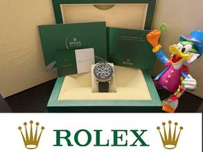 Thumbnail von Rolex Daytona SERVICE IN 11-2025 - DIA DIAL