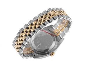 Thumbnail von Rolex Datejust 36 Roulette Ref.116233 2004 Box&Beschreibung wie Neu Vintage