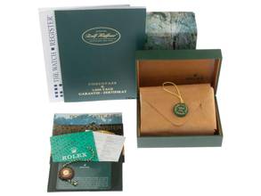 Thumbnail von Rolex Datejust 36 Ref.16233 1998 Box&Beschreibung sehr gut Vintage