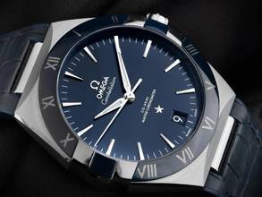 Thumbnail von Omega Constellation Ref.131.33.41.21.03.001 2025 Full Set Ungetragen